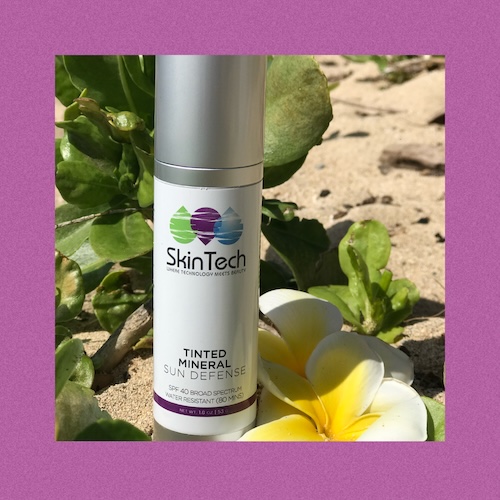 Sun Defense - Helen's Haven Medspa Salon